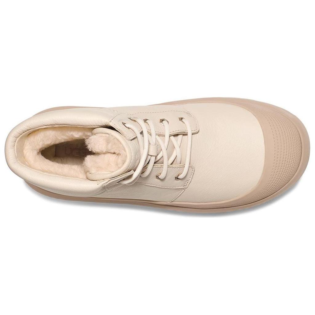 UGG Высокие гибридные ботинки Neumel Birch White Pepper 1158208-BHTP