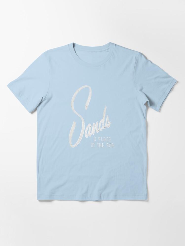 Dean Martin Sands Hotel Essential T-Shirt