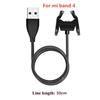 USB Magnetic Charger for Xiaomi Mi Band 7 6 5 Fast Charging Cable for MiBand 4 3 2 Power Cord Smart Watch Charger