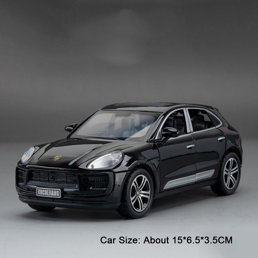 1:32 Macan Panamera Легкосплавная Модель Спортивного Автомобиля Литые Игрушки Двери 4 Двери Открываются со Звуком Светом Инерционный Металлический Транспорт Мальчикам Подарки