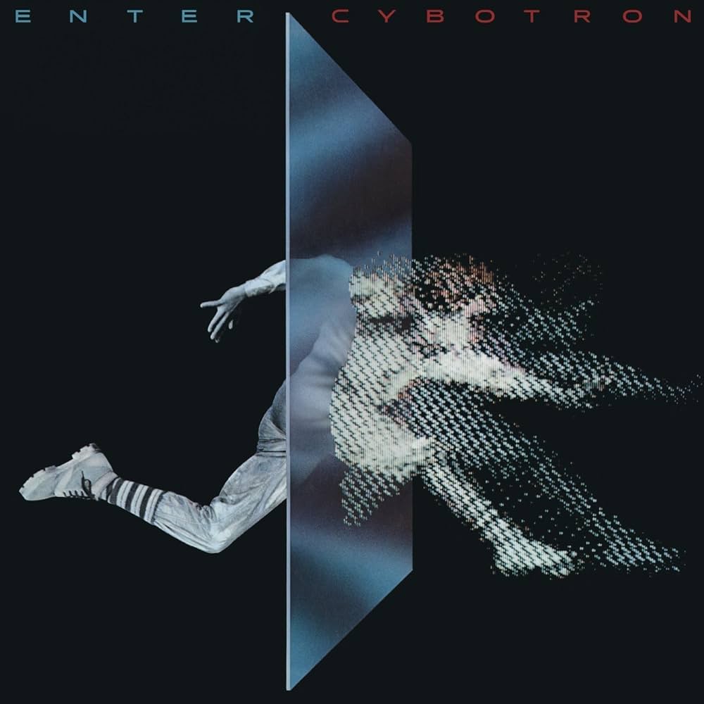 Виниловая пластинка CYBOTRON Enter 180г CR00079 CRAFT 2018 США Танцевальная Электроника