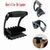 Gorilla Gripper Advantage Черный Большой Двухкомпонентная Мягкая Рукоятка от Roughneck