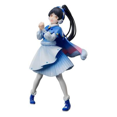 Масштабная фигурка Furyu Love Koi Hazuki из ПВХ, готовая к покраске! Супер звезда!! 1/7 АМУ-FNX895