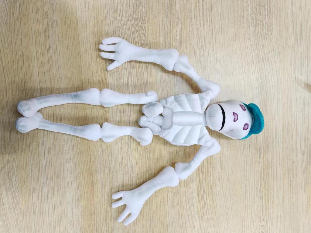 Плюшевая игрушка Фигурка Двери Побег Ужасы Трансграничный