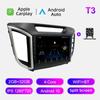 Car Radio Android Auto Carplay For Hyundai Creta 2016-2021 Multimedia Player Head Unit Stereo GPS Navigation BT WIFI 2+32GB