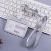 Work ID Card Holder, Work ID, Student Access Badge, Hanging Rope Work ID Card Holder
