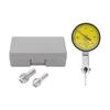 Индикатор циферблатного теста 0 мм 40 мм 0 мм Диапазон 0,01 мм Точность Точный желтый индикатор циферблатного теста Калибр