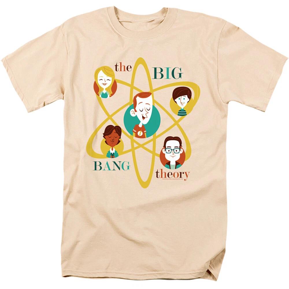 The Big Bang Theory "Atomic Friends" s s s s s T- Children's T-shirt