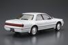 Aoshima Bunka Kyozai Масштаб Серия моделей автомобилей 81 Toyota JZX81 Cresta Super Lucent G 1990 Пластиковая модель (АОСИМА) 1/24 Нет. 2.5