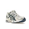 Asics Gel Nimbus 9 White Light Indigo Women Sneakers 1202A278-108