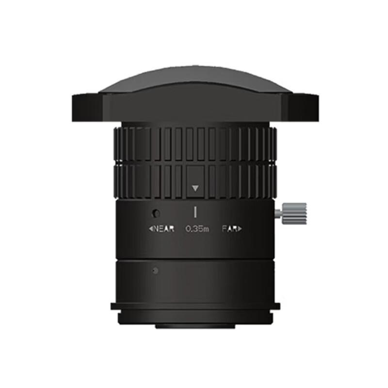 HIKROBOT Industrial Camera Lens for Image Scanning, 4.6mm, 10MP