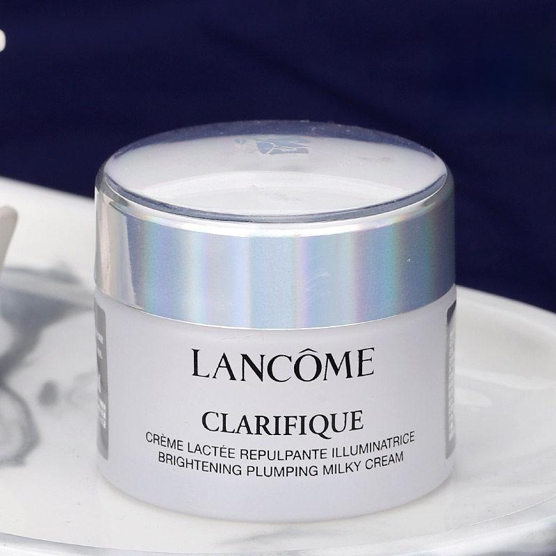 LANCÔME Осветляющий и наполняющий молочный крем Clarifique 15 мл Мини Уход за кожей