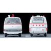 Tomica limited vintage neo 1/64 LV-N big city 01 nissan caravan скорая помощь (Больница Сибуя) ЧАСТЬ III Эпизод 7 Из "Escape Runway" Готовый продукт