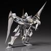 MODEROID The Legend of Trails of Cold Steel Silver Knight Algreon Assembled Plastic Model Heroes - - Non-scale