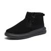 Lace-free Thick Heel Original Brand Sneakers Man Casual Fall Shoes Tenisky Men Sport Products High-end Tenni Athletics