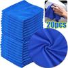 Microfiber Cleaning Cloths Lint Free Microfiber Cleaning Towel Cloths Reusable Cleaning Towels W/ Super Absorbent for Car Window