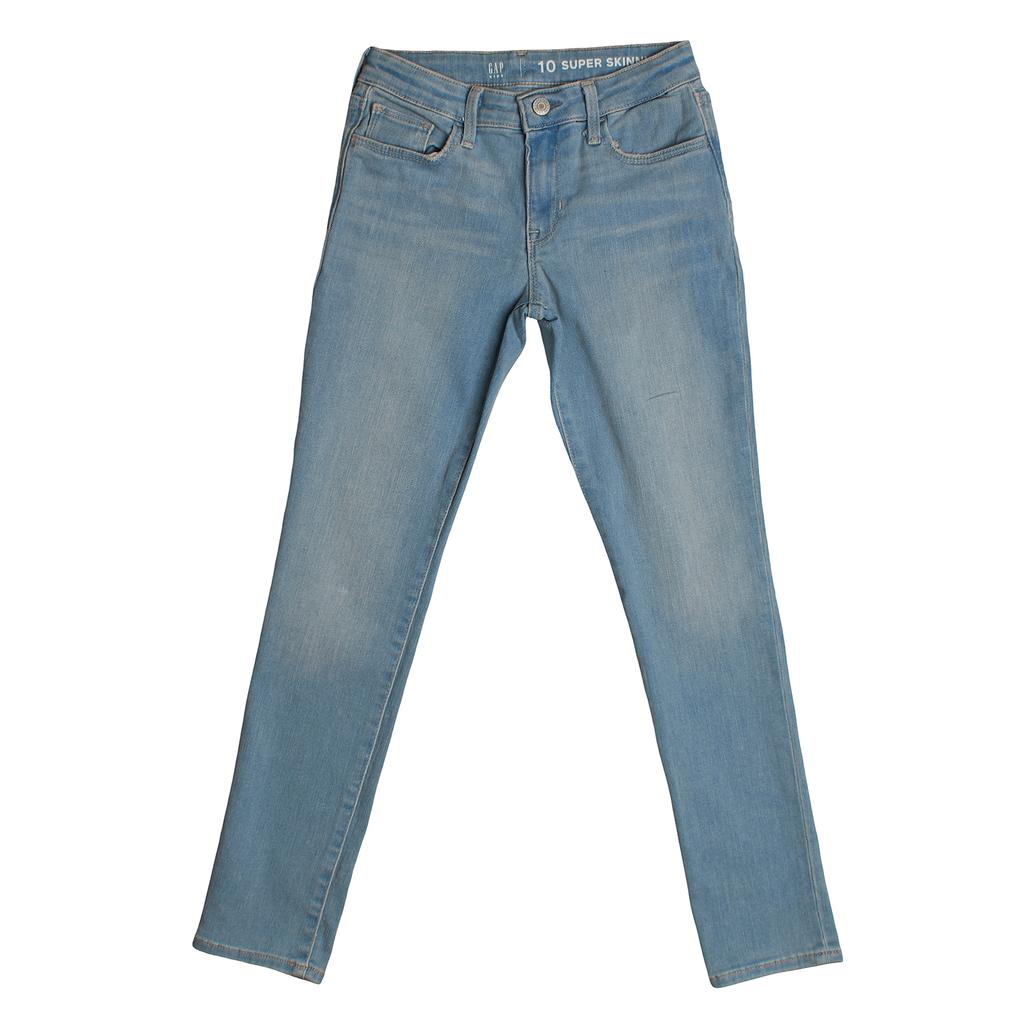 Супер облегающие джинсы 725675 для девочки