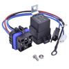 AM107421 Improvement Starter Relay Kit Fit for John Deere Kawasaki Onan 130 160 165 170 175 180 185 316 318 320 420