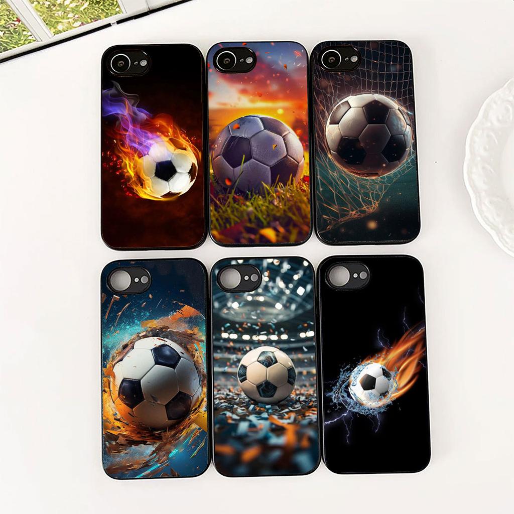 for Huawei P30 P20 Mate 20 Lite Pro Y7a Y6P Y7 2019 Nova 5T 3I p30Lite Phone Cover Soft Case Soccer No 10 5 7 Football No10