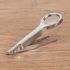 Handheld Stainless Steel Tweezer Multifunctional Repairing Loupe Tool Portable Repair Tool  Women