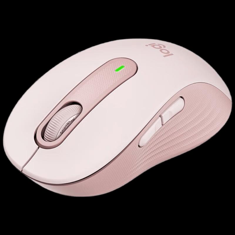 Logitech Беспроводная бесшумная мышь M650