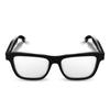 Outdoor Sports AI Intelligent Translation Sunglasses Driving Sunglasses Retro Square Sun Eye Bluetooth Glasses