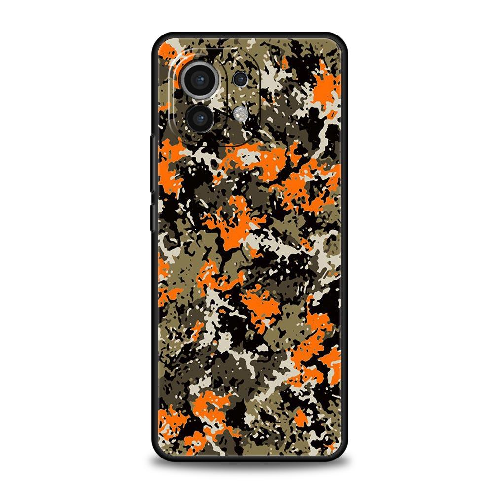 Чехол для телефона 'Охота на уток' для Xiaomi Mi 17 15T 15 14 14T 13T 12T Pro 12 13 Lite 5G 11T Poco X6 X7 X5 Pro Мягкий чехол