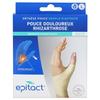Orthèse Proprioceptive - EPITACT - Pouce Douloureux - Main Droite - Taille L - Lavable En Machine