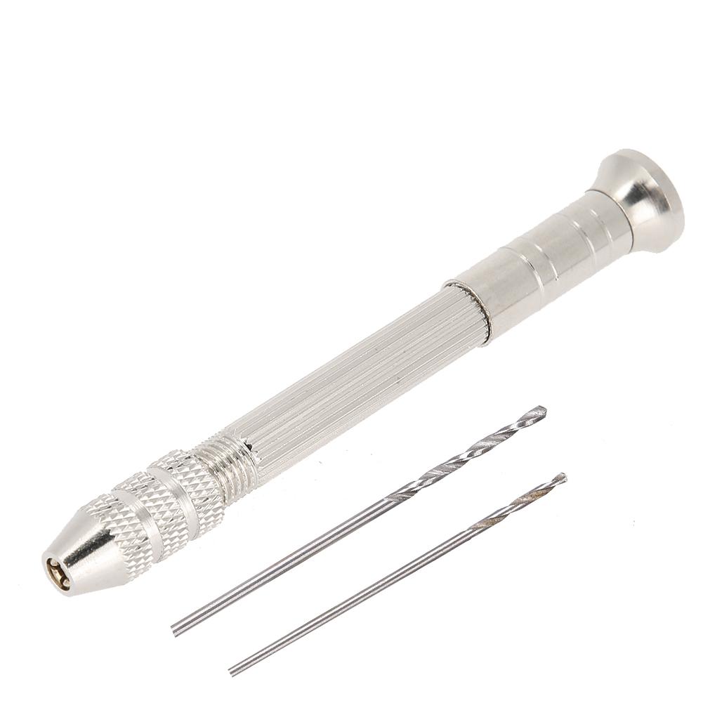 Manual Nail Art Piercing Tool Nail DIY Pendant Punch Manicure Accessory