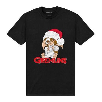 Gremlins Унисекс футболка для взрослых Папа Гизмо