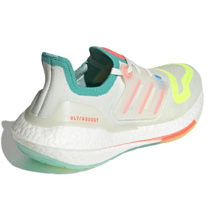 adidas Женские кроссовки UltraBoost 22 'White Turbo Mint' Женские GX8015