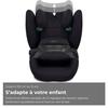 Siège auto Pallas B i-size Cbx by Cybex - 76 à 150 cm - 9 à 50 kg - 15 mois à 12 ans - Pure black