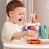 Baby Toys Busy Player Grabbing Ball Puzzle Perception Hexahedron Rotation Baby Early Education Rotation Toy