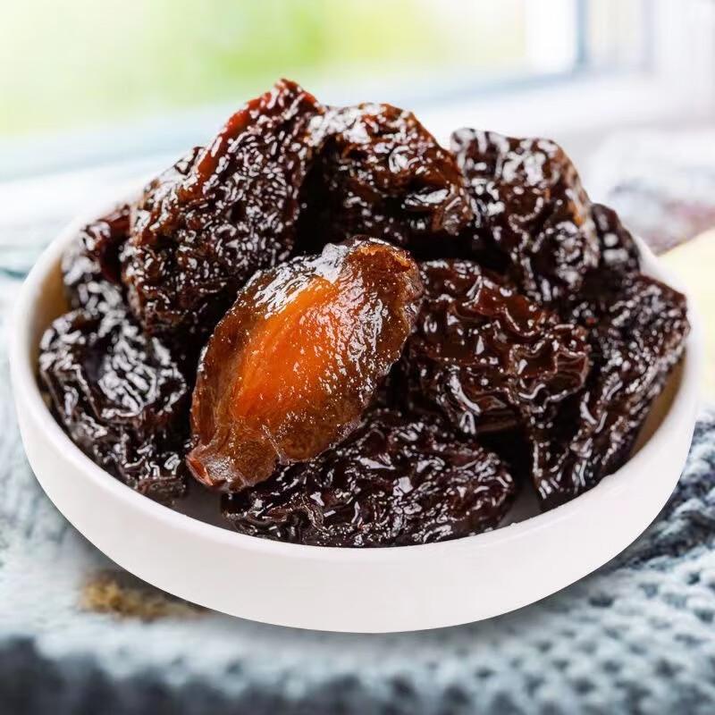 Manyaxian Sweetened Dried Prunes 500g