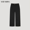  She S miss Slim Прямые брюки SwwSlo41080 Bk