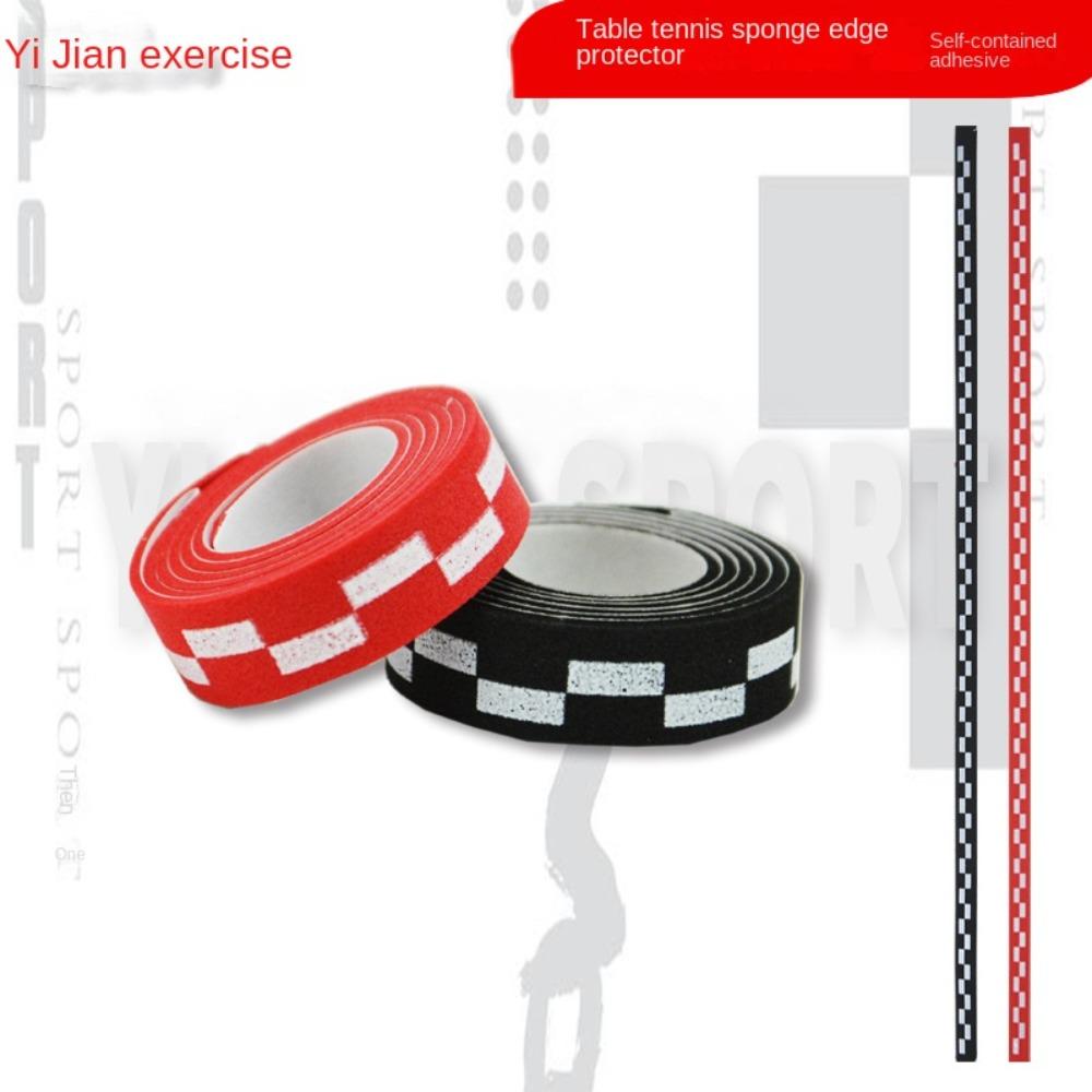 Professional Accessories Table Tennis Racket Edge Tape EVA Edge Protector Edge Protection Strip