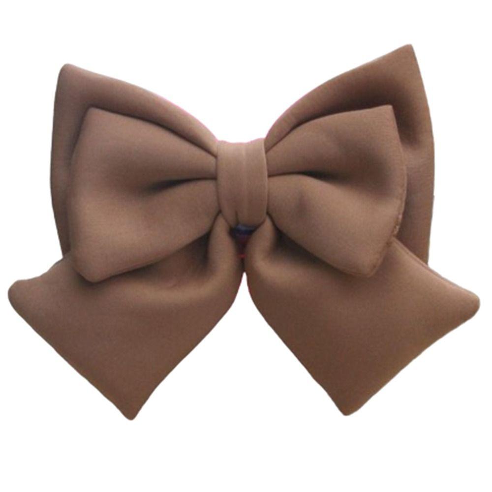 Universal Helmet Butterfly Knot Cute Electric Bicycle Bowknot  Helmet Decor