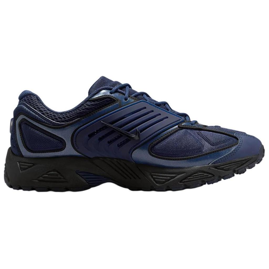 Nike Air Pegasus Wave Нескользящие Износостойкие Низкие Повседневные Кроссовки для Бега Мужские Синие Кроссовки IB0612-400
