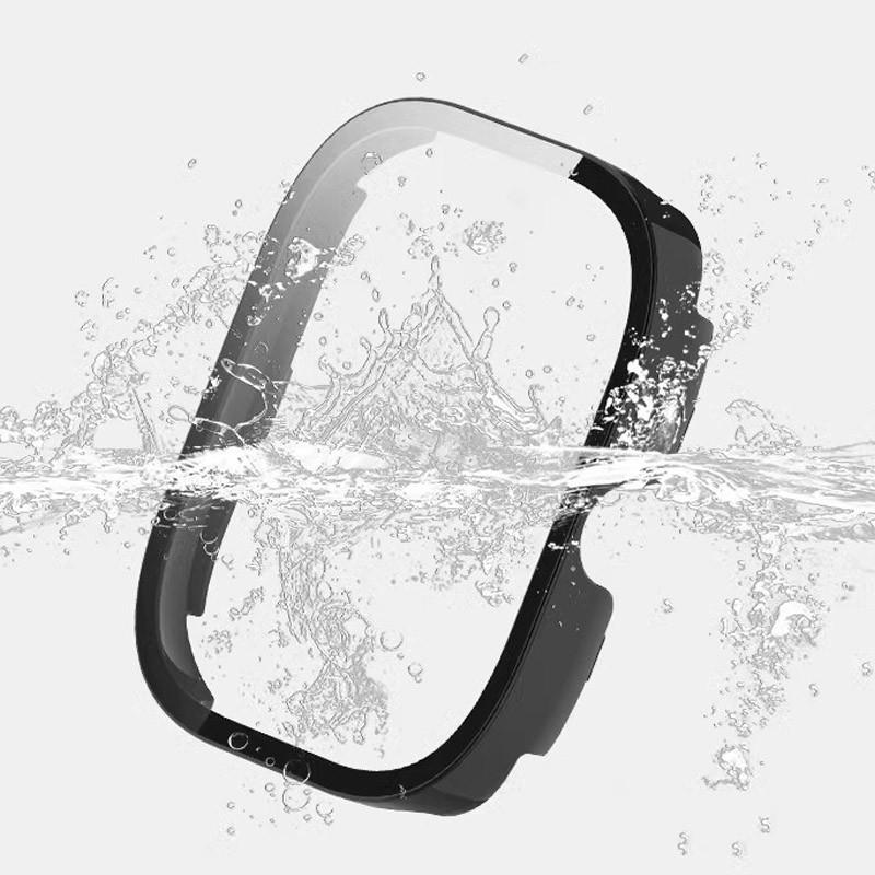 PC Case+Tempered Glass for Xiaomi Redmi Watch 5 Smartwatch Screen Protector Frame Bumper for Redmi Watch 4 Watch5 Case