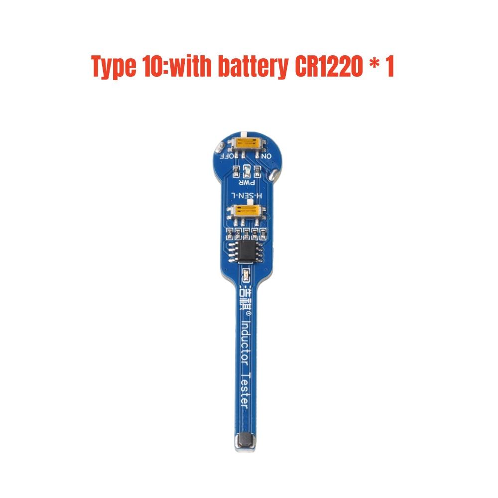 M093/XA5/T005/W01/DT-001 Inductance induction meter mainboard coil tester Electromagnetic Quick electronics repair tool