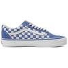 Vans Old Skool 36 Comfortable Versatile Low-Top Canvas Shoes Unisex Sneakers Blue White VN000CT9MBL