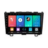 Автомобильное радио на базе Android, стерео для Honda CRV 2006-2011, 2 Din, мультимедийная навигация Carplay, авторадио, GPS, WIFI, головное устройство, 4 + 64 ГБ