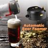 Ultrasonic Vibration Canned Beer Foam Maker Professional Beer Server Beer Foam Machine  Dinner