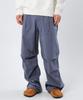 Широкие брюки Ssoem Air Double Wide (Серый ярлык)_D'Blue