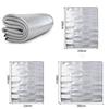Outdoor Aluminum Foil Camping Mat With Insulation And Waterproof Layer For Beach And Picnic Use