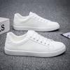 2025 Autumn New Fashion Board Shoes Young Students White Shoes Men's Shoes Korean Version Casual Shoes Trendy Single Shoes