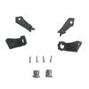 Headlight Repair Kit Left / Right Automotive Headlamp Repair Bracket 1K0998226