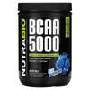 Bcaa 5000, Blue Raspberry, 444G (0.98Lb)