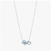 Swarovski Lifelong Bow Earrings Set Necklace 5723554