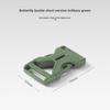 Tactical Outdoor Nylon Bottle Hanging Buckle - Multifunctional Clip for Water Bottles